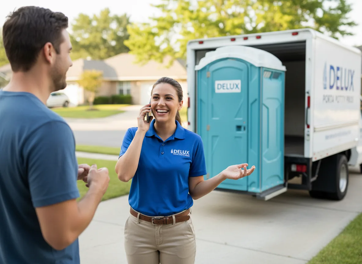 Long-Term Portable Toilet Rental Windsor Mill, MD FAQs